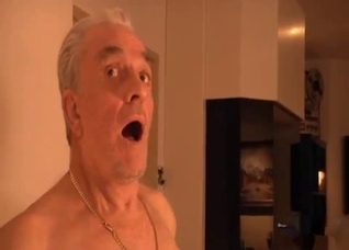 Daddy's cock is the hottest for her