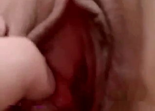 Rough sex POV with a hot daughter